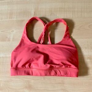 Lululemon Energy Bra